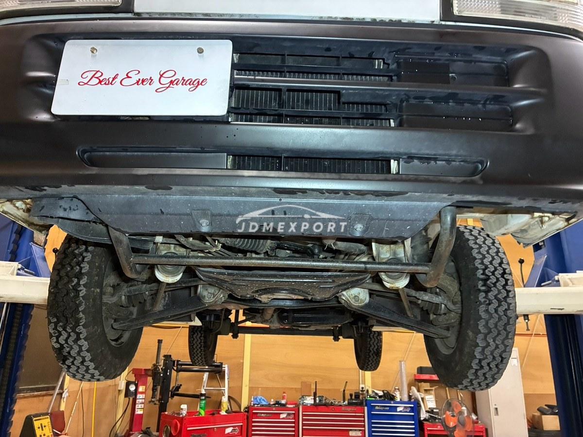 Honda Acty Truck 1998 thumbnail 58