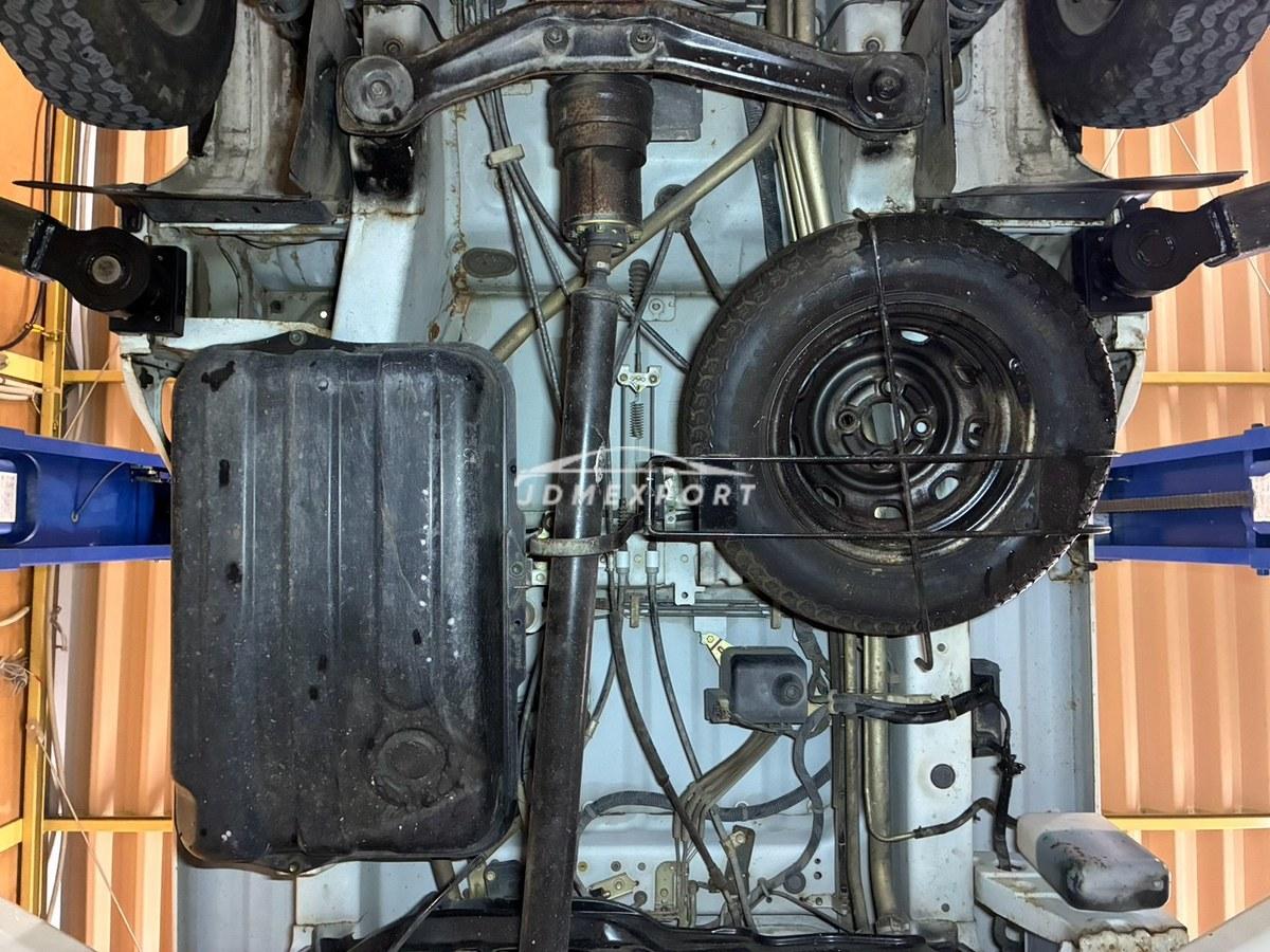 Honda Acty Truck 1998 thumbnail 83