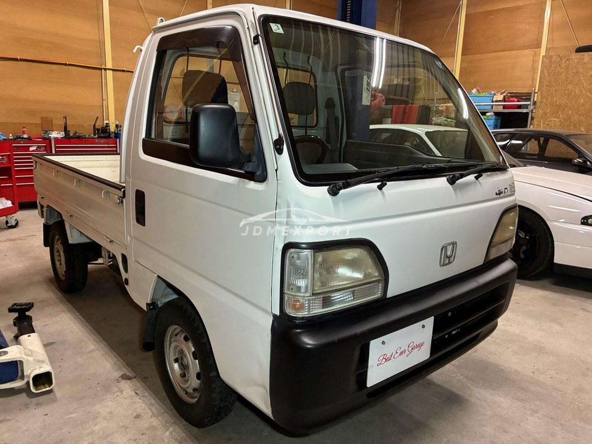 Honda Acty Truck 1998 thumbnail 3
