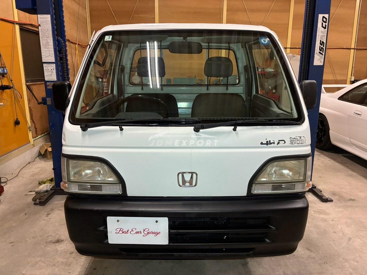 Honda Acty Truck 1998 thumbnail 8