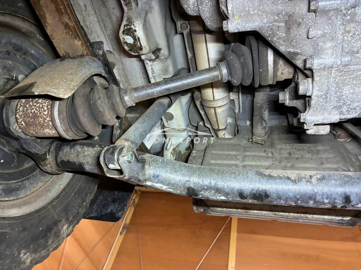 Honda Acty Truck 1998 thumbnail 74