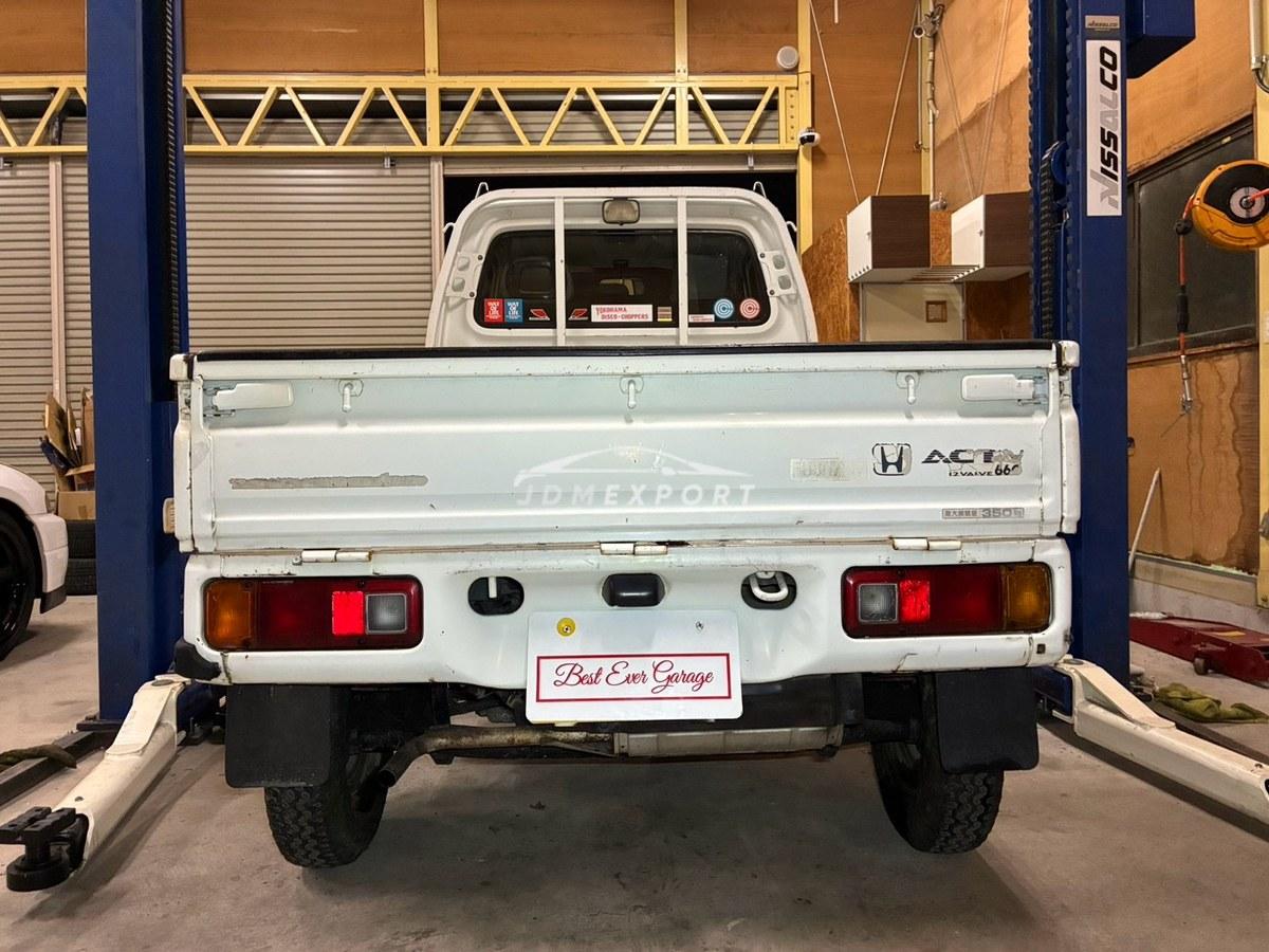 Honda Acty Truck 1998 thumbnail 17
