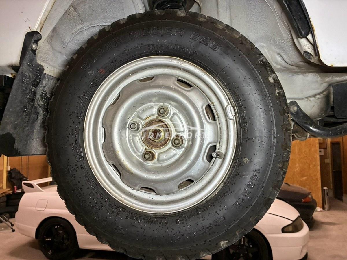 Honda Acty Truck 1998 thumbnail 56