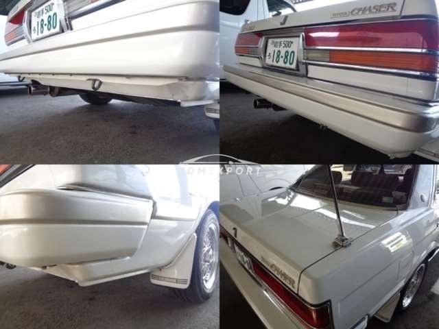 Toyota Chaser 1988 thumbnail 14