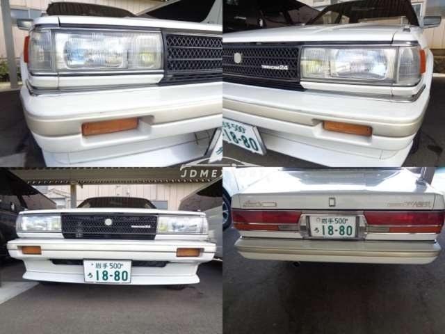 Toyota Chaser 1988 thumbnail 9