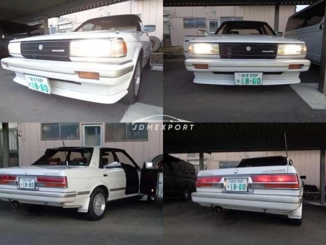 1988 Toyota Chaser E-GX71