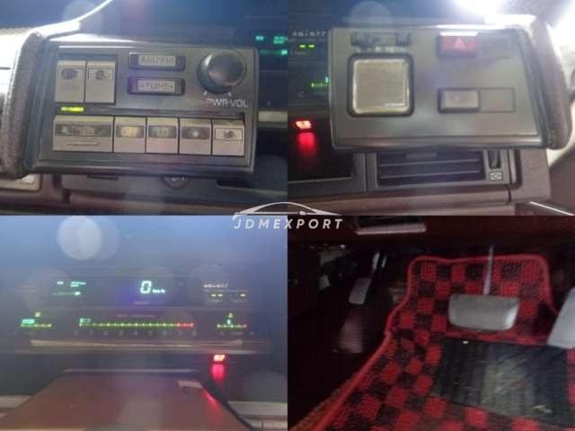 Toyota Chaser 1988 thumbnail 48