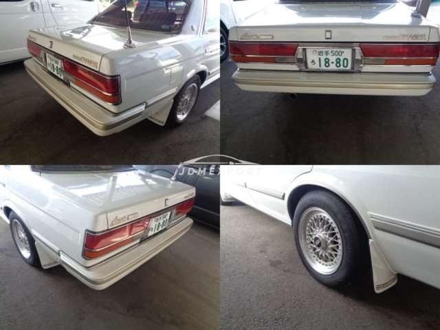 Toyota Chaser 1988 thumbnail 10