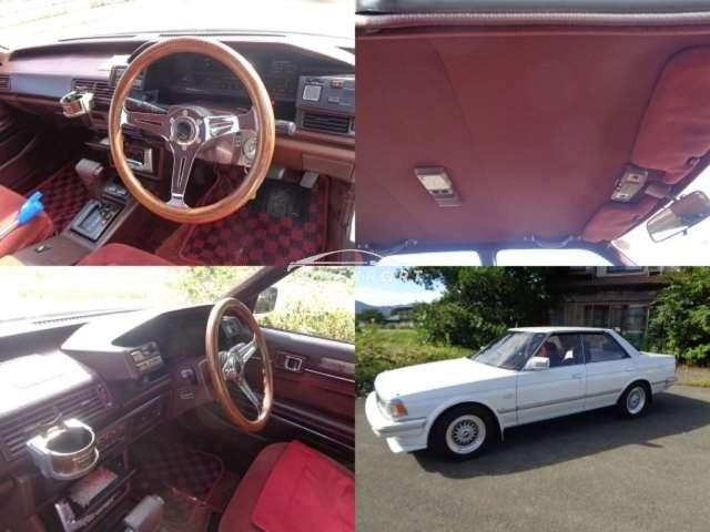 Toyota Chaser 1988 thumbnail 20