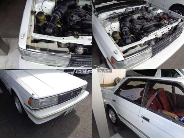 Toyota Chaser 1988 thumbnail 35