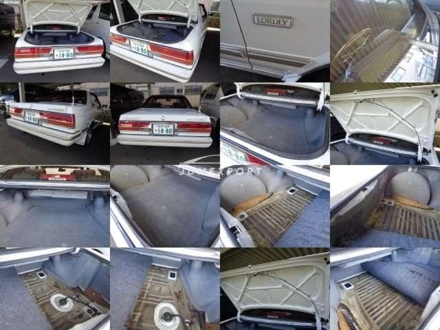 Toyota Chaser 1988 thumbnail 7