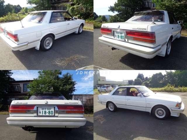 Toyota Chaser 1988 thumbnail 42