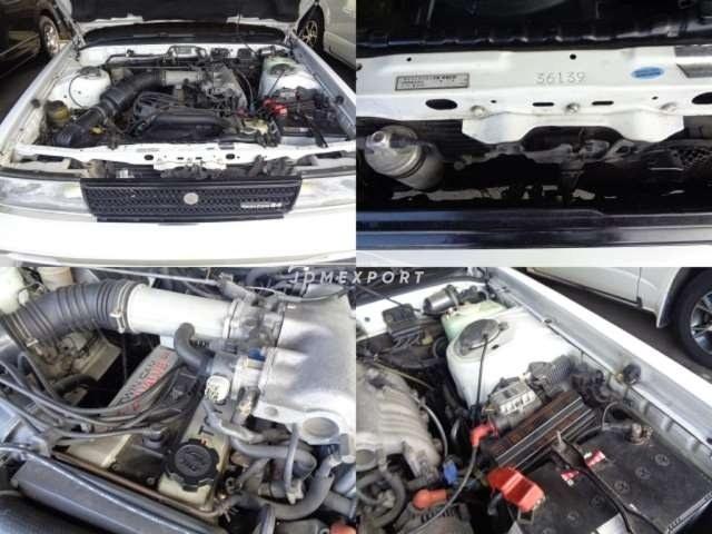 Toyota Chaser 1988 thumbnail 47
