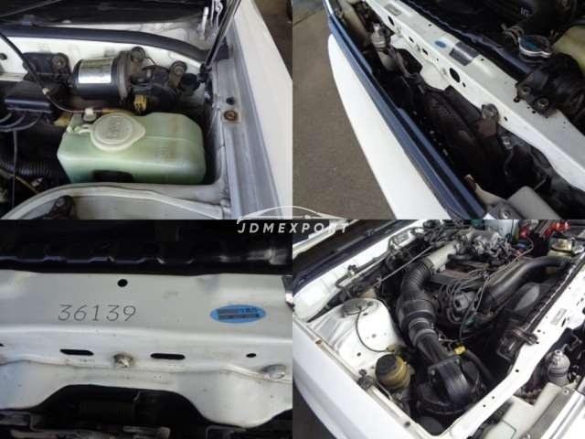 Toyota Chaser 1988 thumbnail 51