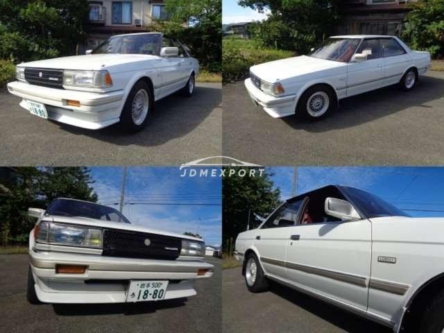 Toyota Chaser 1988 thumbnail 21