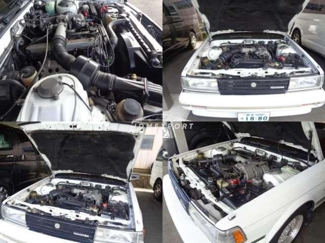 Toyota Chaser 1988 thumbnail 29