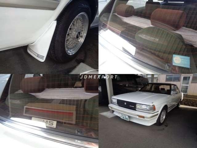 Toyota Chaser 1988 thumbnail 8