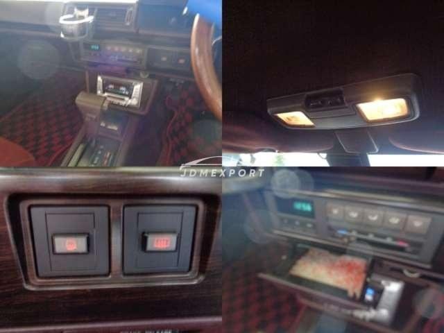 Toyota Chaser 1988 thumbnail 39