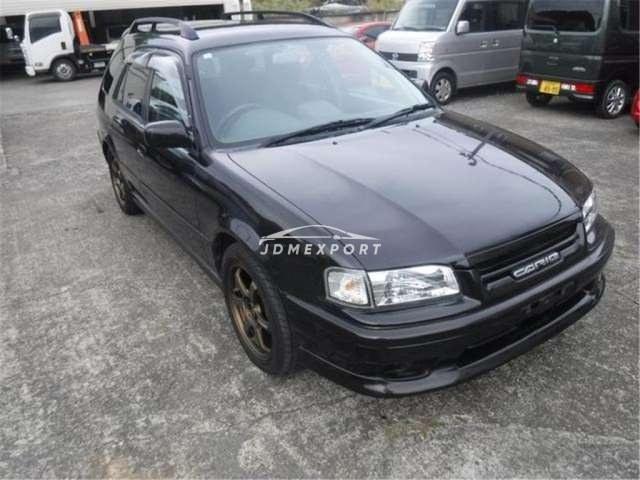 Toyota Sprinter Carib 1999 thumbnail 22
