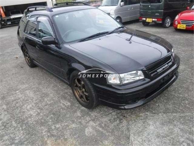 Toyota Sprinter Carib 1999 thumbnail 20