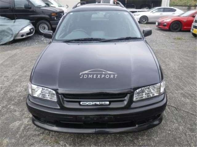 Toyota Sprinter Carib 1999 thumbnail 2