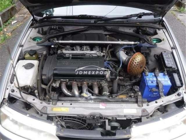 Toyota Corolla Ceres 1997 thumbnail 46