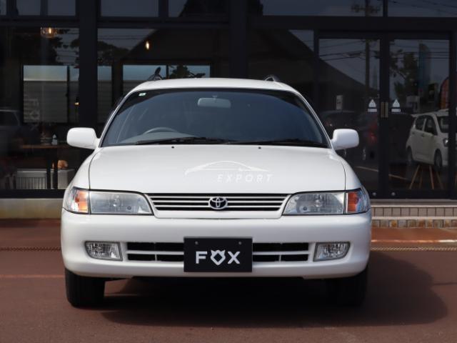 Toyota Corolla Touring Wagon 1998 thumbnail 10
