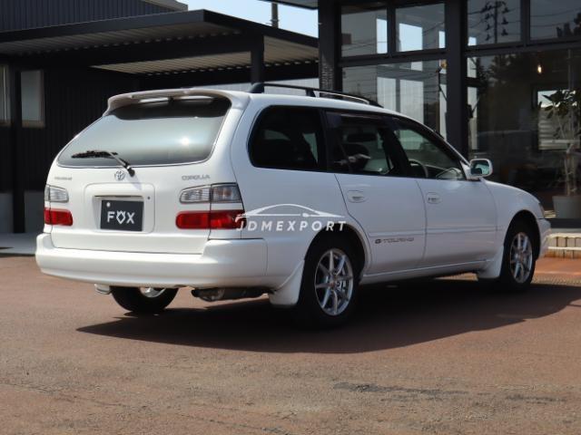 Toyota Corolla Touring Wagon 1998 thumbnail 2