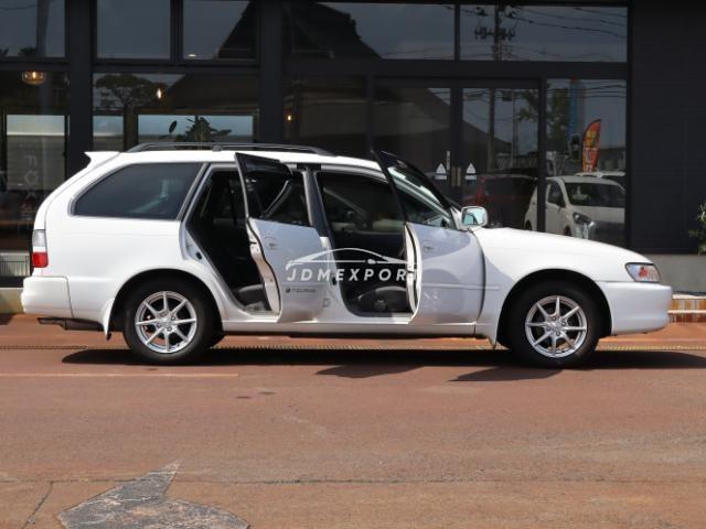 Toyota Corolla Touring Wagon 1998 thumbnail 15