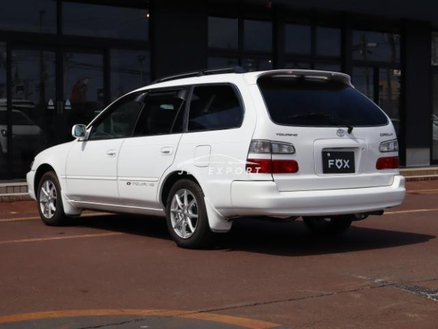 Toyota Corolla Touring Wagon 1998 thumbnail 11