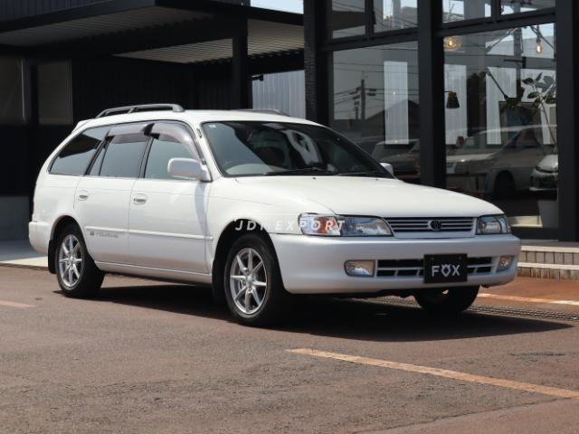 Toyota Corolla Touring Wagon 1998 thumbnail 14