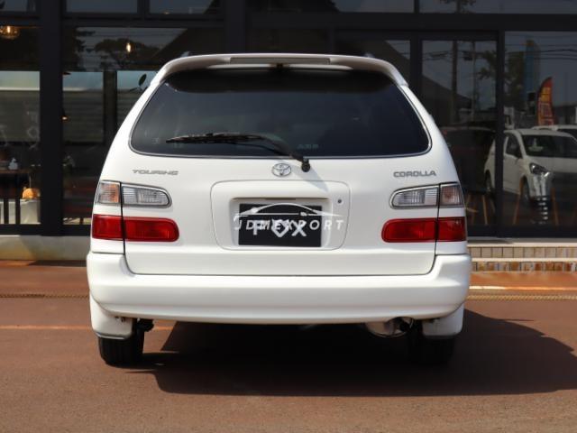 Toyota Corolla Touring Wagon 1998 thumbnail 12