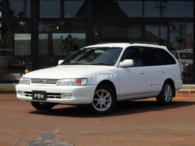 Toyota Corolla Touring Wagon 1998