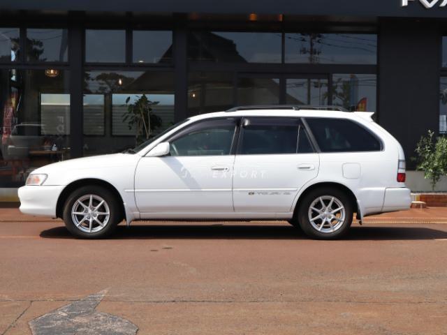 Toyota Corolla Touring Wagon 1998 thumbnail 3