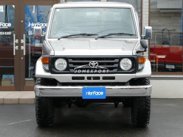 Toyota Land Cruiser 70 2000 thumbnail 5