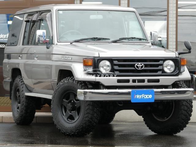 Toyota Land Cruiser 70 2000 thumbnail 7