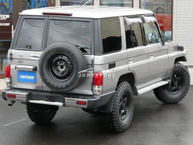 Toyota Land Cruiser 70 2000 thumbnail 15