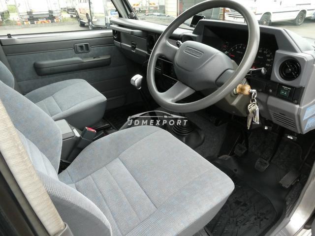 Toyota Land Cruiser 70 2000 thumbnail 20