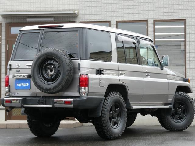 Toyota Land Cruiser 70 2000 thumbnail 17