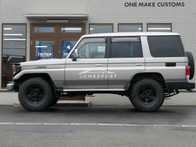 Toyota Land Cruiser 70 2000 thumbnail 10
