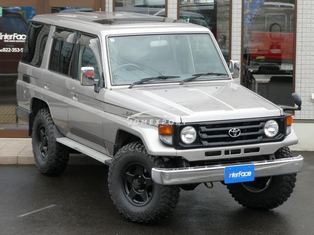 Toyota Land Cruiser 70 2000 thumbnail 6