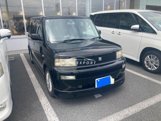 Toyota bB 2001