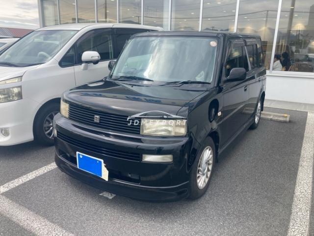 Toyota bB 2001 thumbnail 2