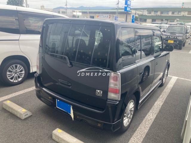 Toyota bB 2001 thumbnail 4
