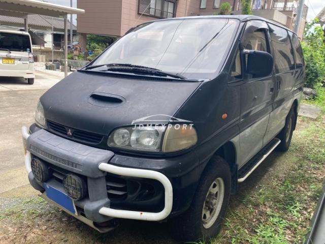 Mitsubishi Delica Spacegear 1994