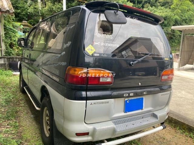 Mitsubishi Delica Spacegear 1994 thumbnail 14