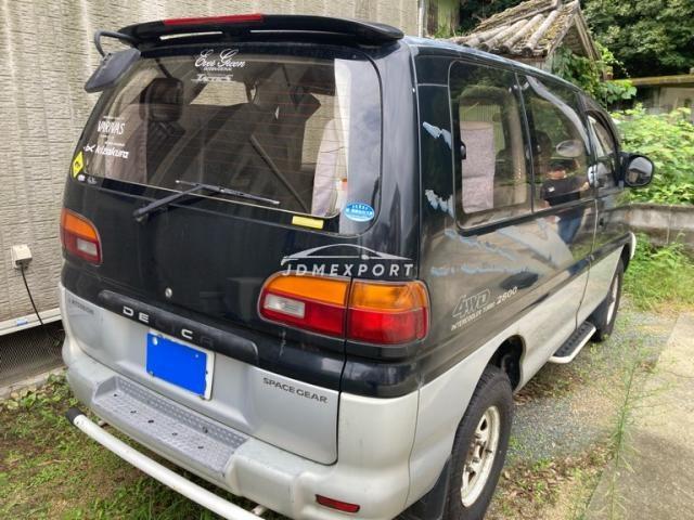 Mitsubishi Delica Spacegear 1994 thumbnail 2