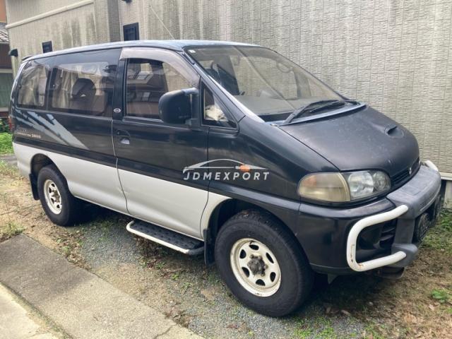 Mitsubishi Delica Spacegear 1994 thumbnail 3