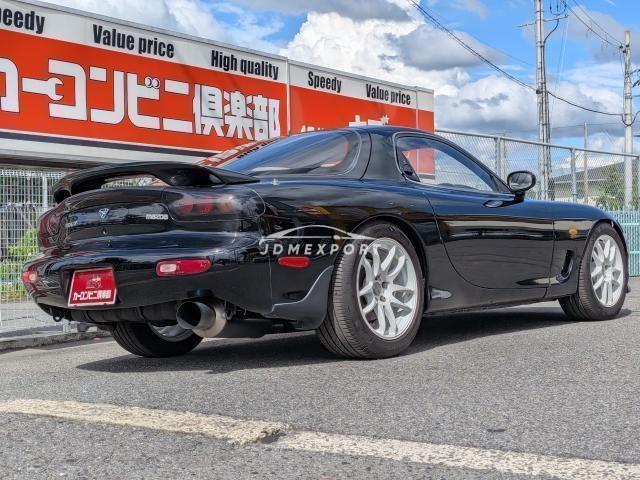 Mazda Efini RX-7 1993 thumbnail 4