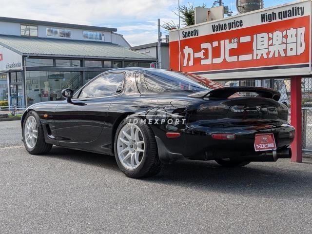 Mazda Efini RX-7 1993 thumbnail 3